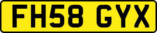 FH58GYX