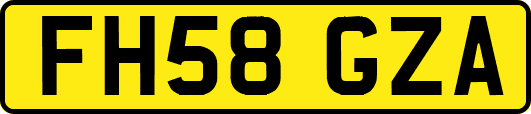 FH58GZA