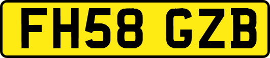 FH58GZB