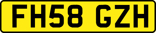 FH58GZH