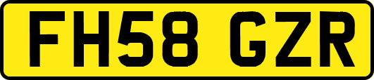 FH58GZR