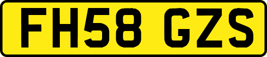 FH58GZS