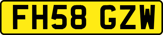 FH58GZW