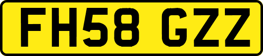 FH58GZZ