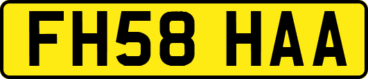 FH58HAA