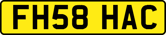 FH58HAC