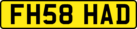 FH58HAD