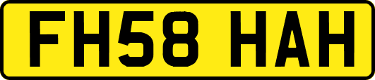 FH58HAH