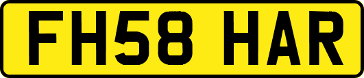 FH58HAR