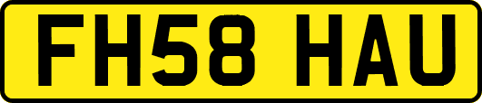 FH58HAU