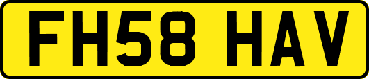 FH58HAV