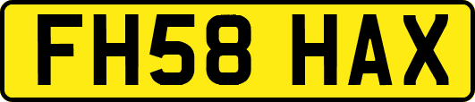 FH58HAX