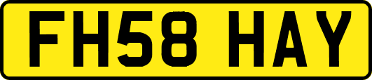 FH58HAY