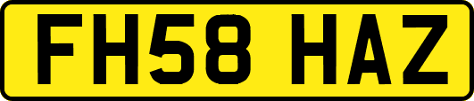 FH58HAZ