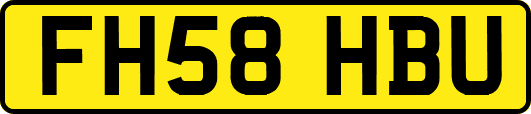 FH58HBU