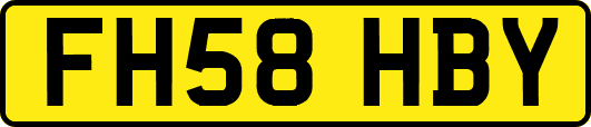 FH58HBY
