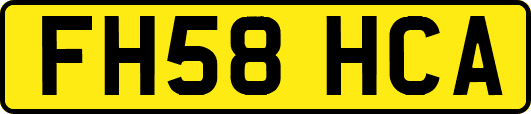 FH58HCA