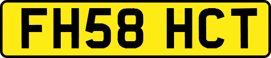 FH58HCT