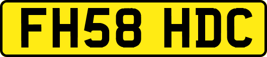 FH58HDC