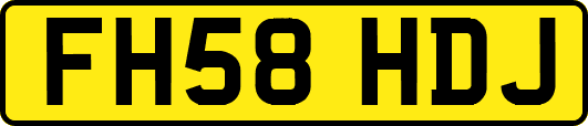 FH58HDJ