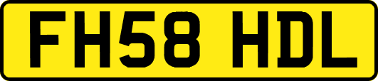 FH58HDL