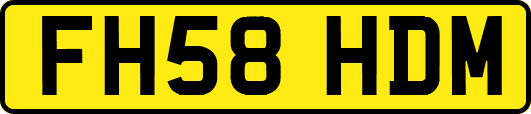 FH58HDM
