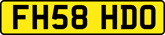 FH58HDO