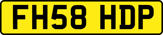 FH58HDP