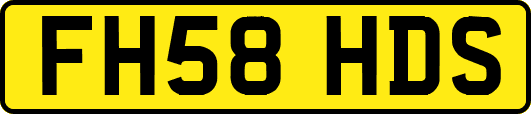 FH58HDS