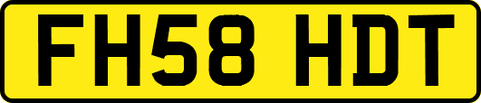 FH58HDT
