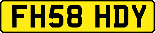 FH58HDY