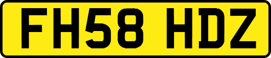 FH58HDZ