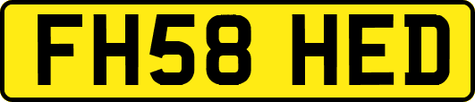 FH58HED