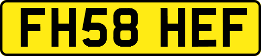 FH58HEF