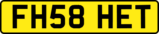 FH58HET