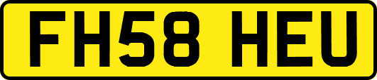 FH58HEU