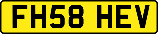 FH58HEV