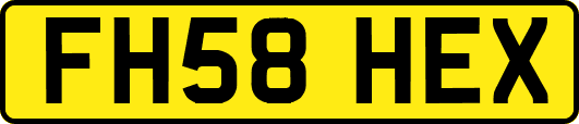 FH58HEX