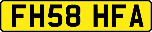 FH58HFA