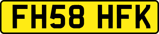 FH58HFK