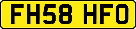 FH58HFO