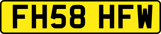 FH58HFW