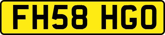 FH58HGO