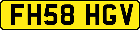 FH58HGV