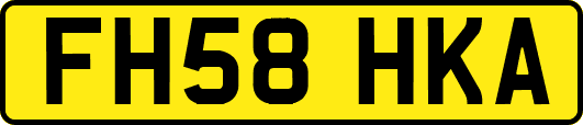 FH58HKA