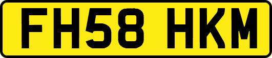 FH58HKM