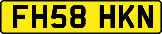FH58HKN