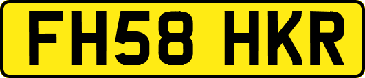 FH58HKR