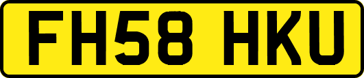 FH58HKU
