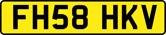 FH58HKV